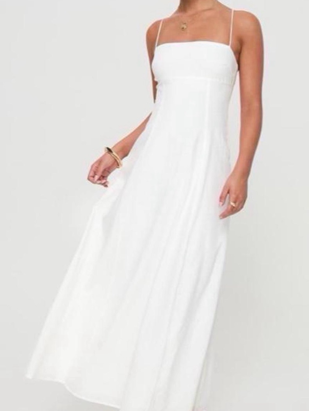 Princess Polly Brightwell maxi dress